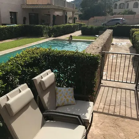 Jardines De Montemar Apartamento Benissa