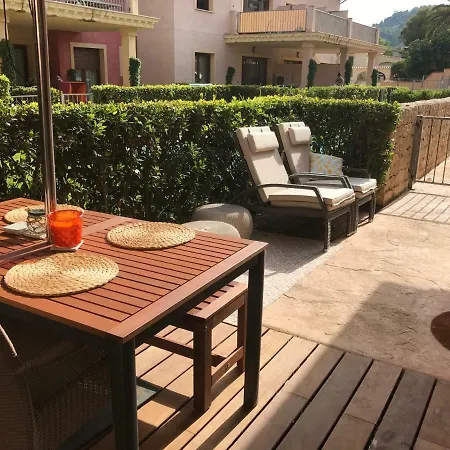 Apartamento Jardines De Montemar Benissa