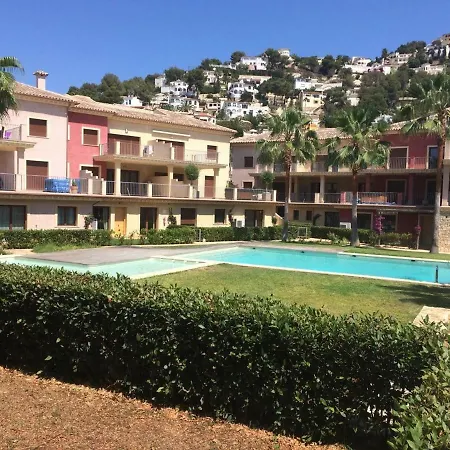Apartamento Jardines De Montemar *