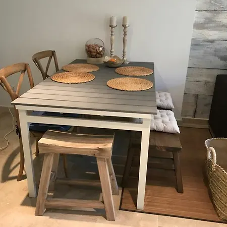 Apartamento Jardines De Montemar Benissa