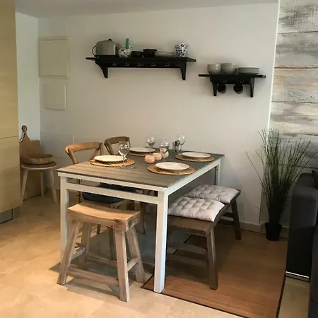 Apartamento Jardines De Montemar Benissa