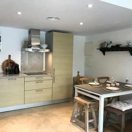 Apartamento Jardines De Montemar Benissa